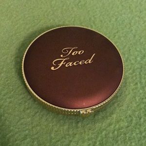 Too Faced Chocolate Soleil Matte Bronzer